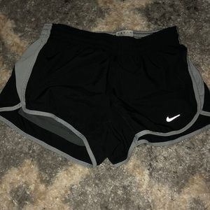 Nike running shorts